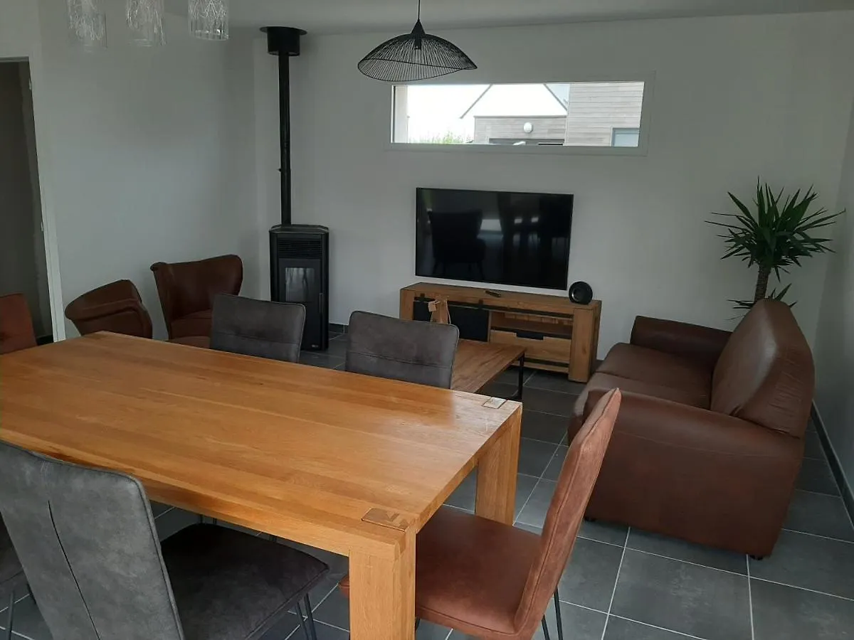 La Maison Des Lavandieres Le Conquet Holiday home