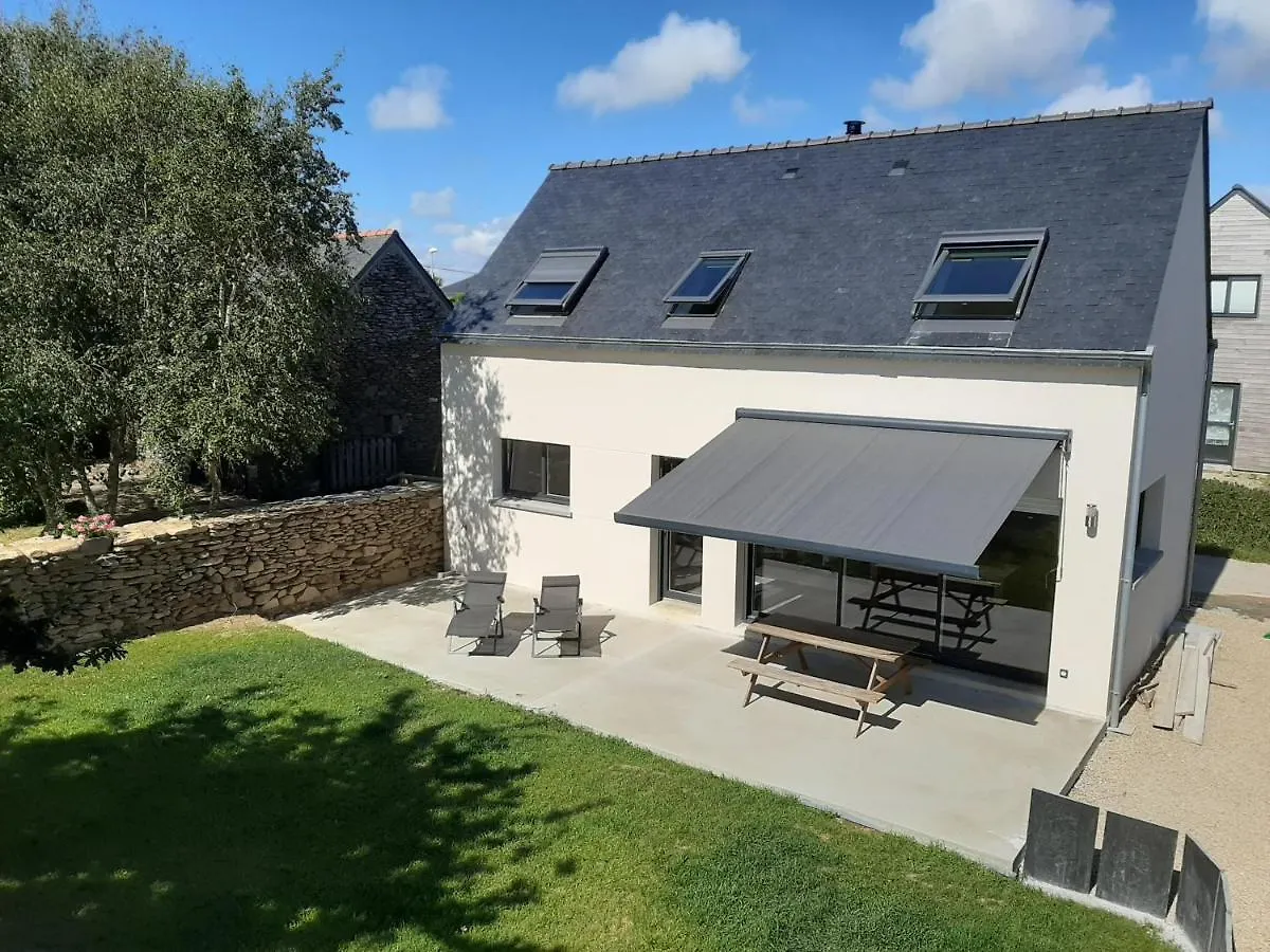 La Maison Des Lavandieres Le Conquet