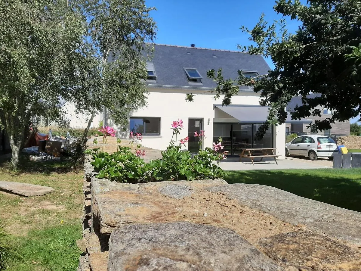 Holiday home La Maison Des Lavandieres Le Conquet