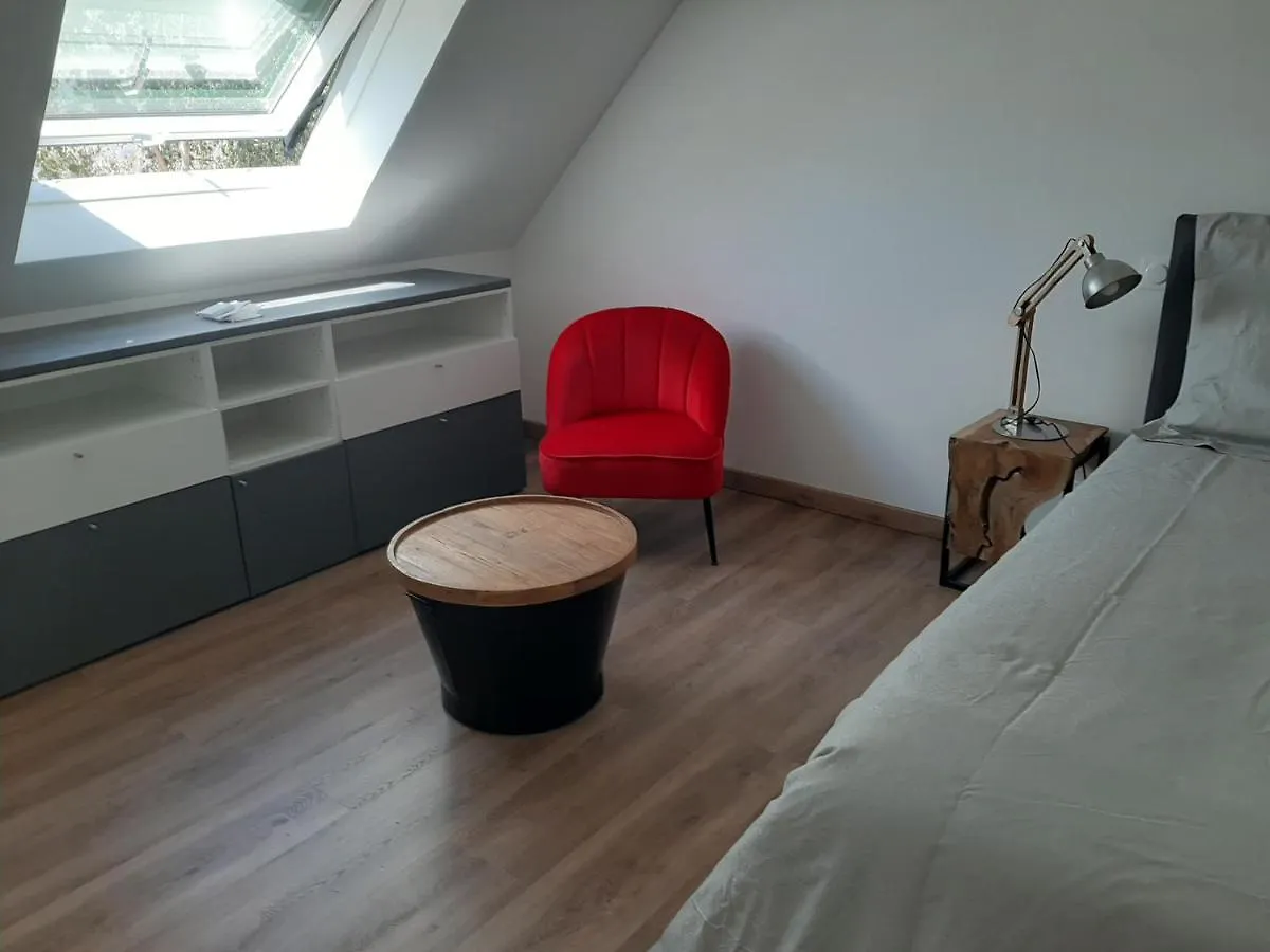La Maison Des Lavandieres Le Conquet Holiday home