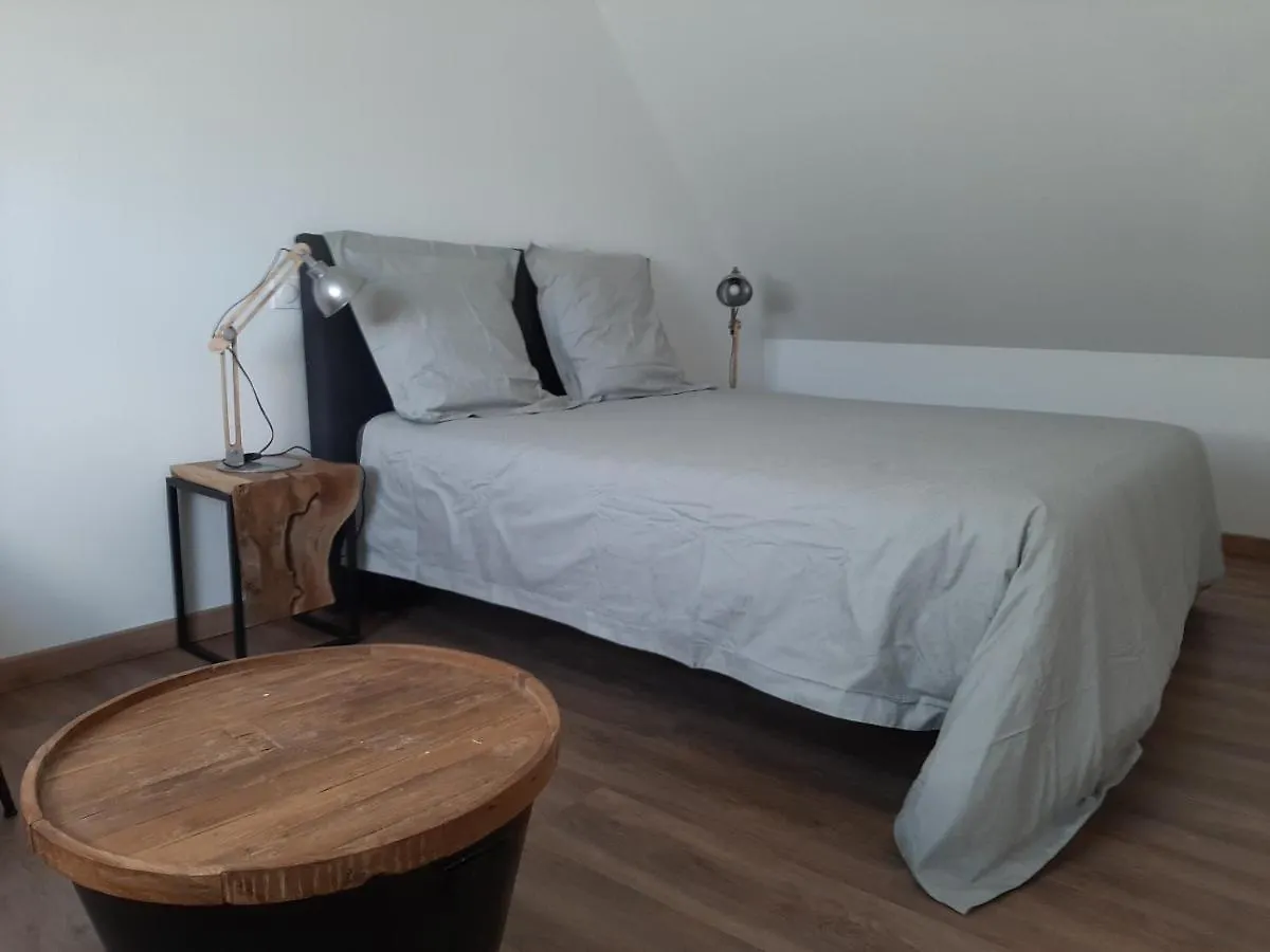 La Maison Des Lavandieres Le Conquet Holiday home