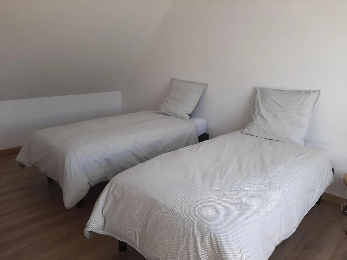 La Maison Des Lavandieres Le Conquet Holiday home