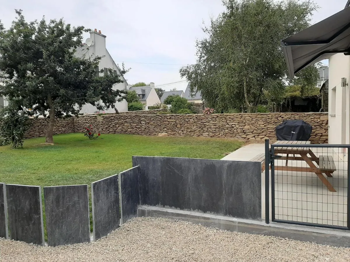 La Maison Des Lavandieres Le Conquet France