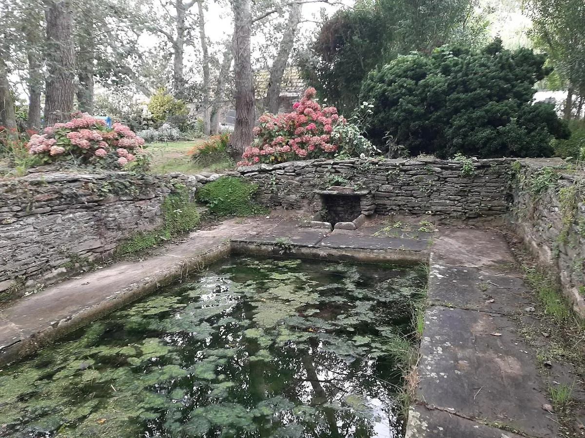 La Maison Des Lavandieres Le Conquet 0*,  France