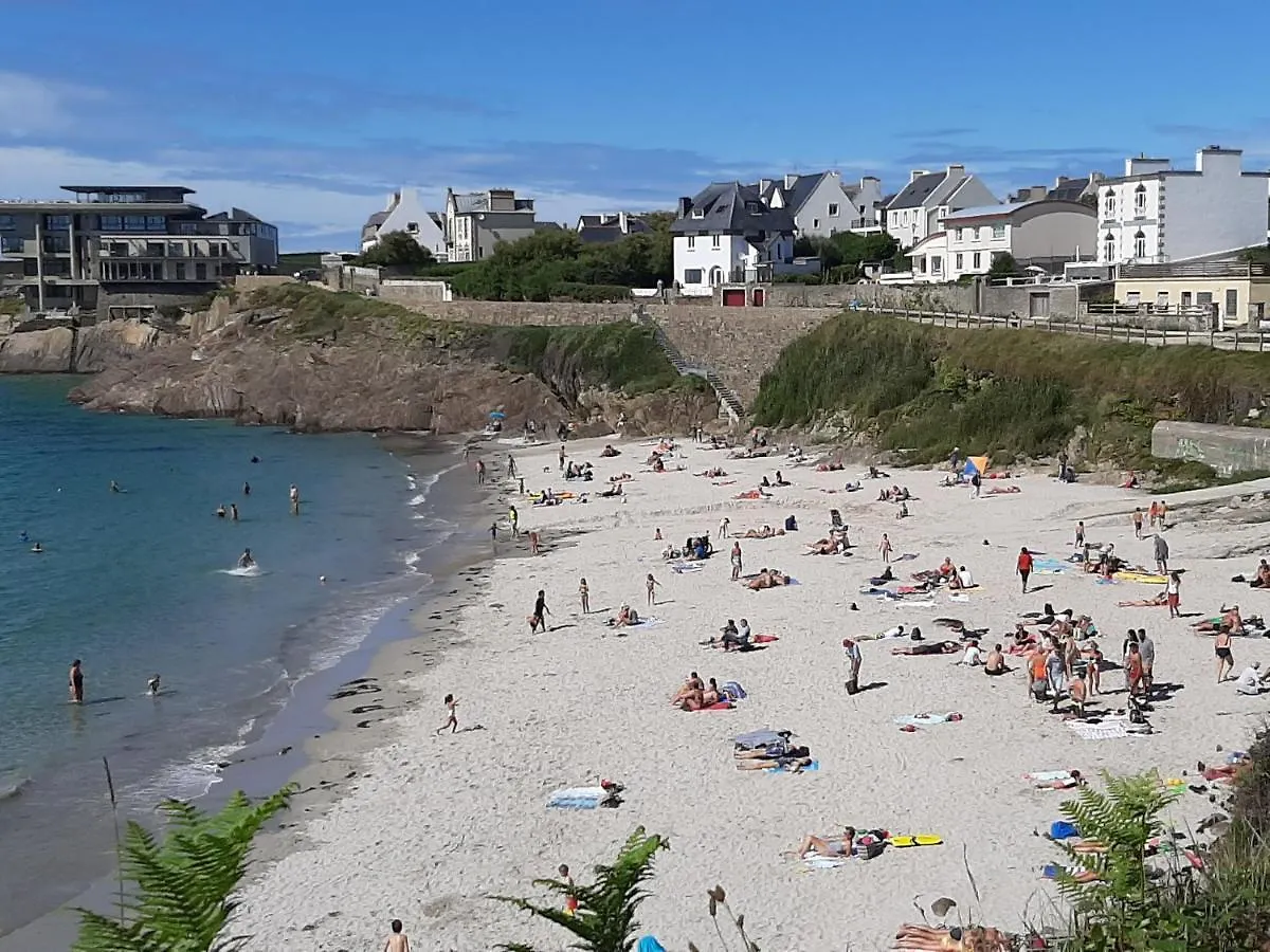La Maison Des Lavandieres Le Conquet Holiday home