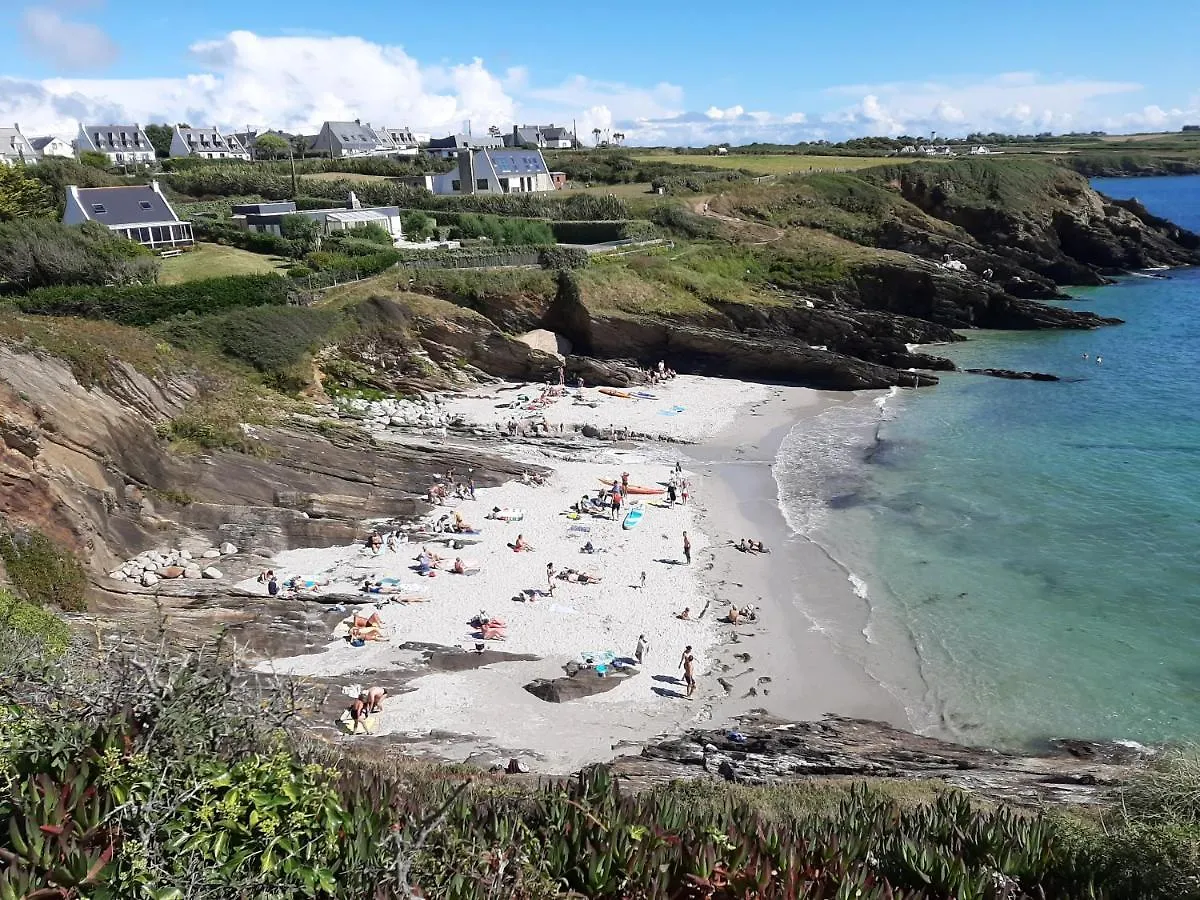 Holiday home La Maison Des Lavandieres Le Conquet France