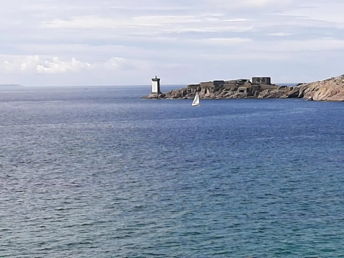 La Maison Des Lavandieres Le Conquet