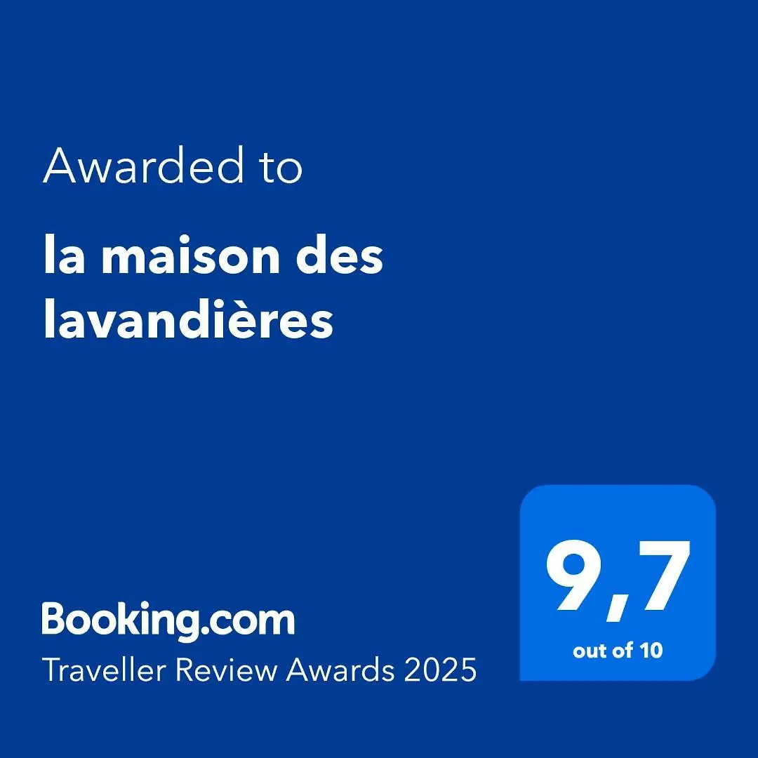 Holiday home La Maison Des Lavandieres Le Conquet